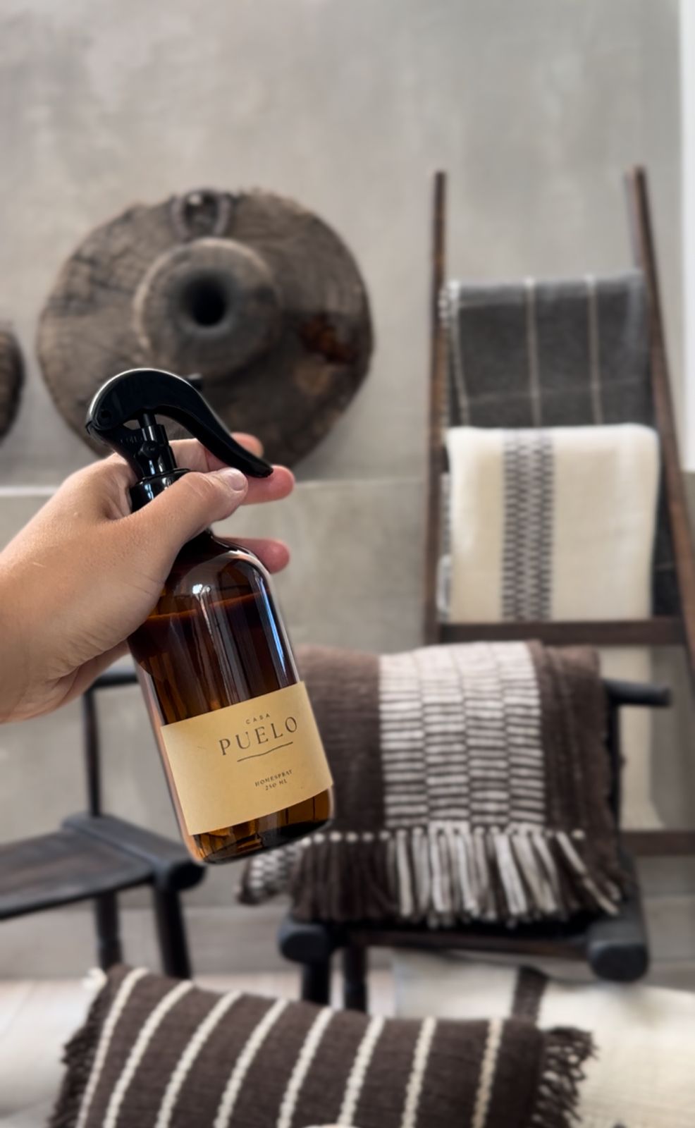 Difusor de Ambiente Savia 250 ml