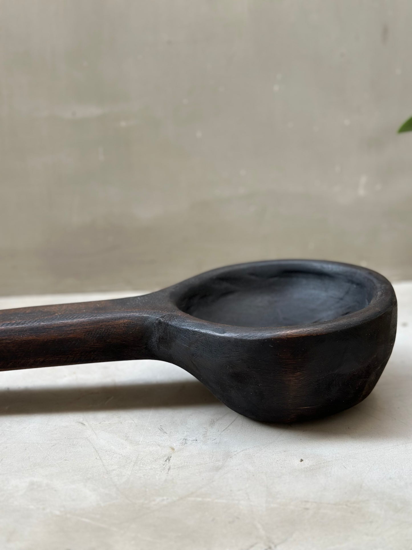 Cucharon madera Rosario