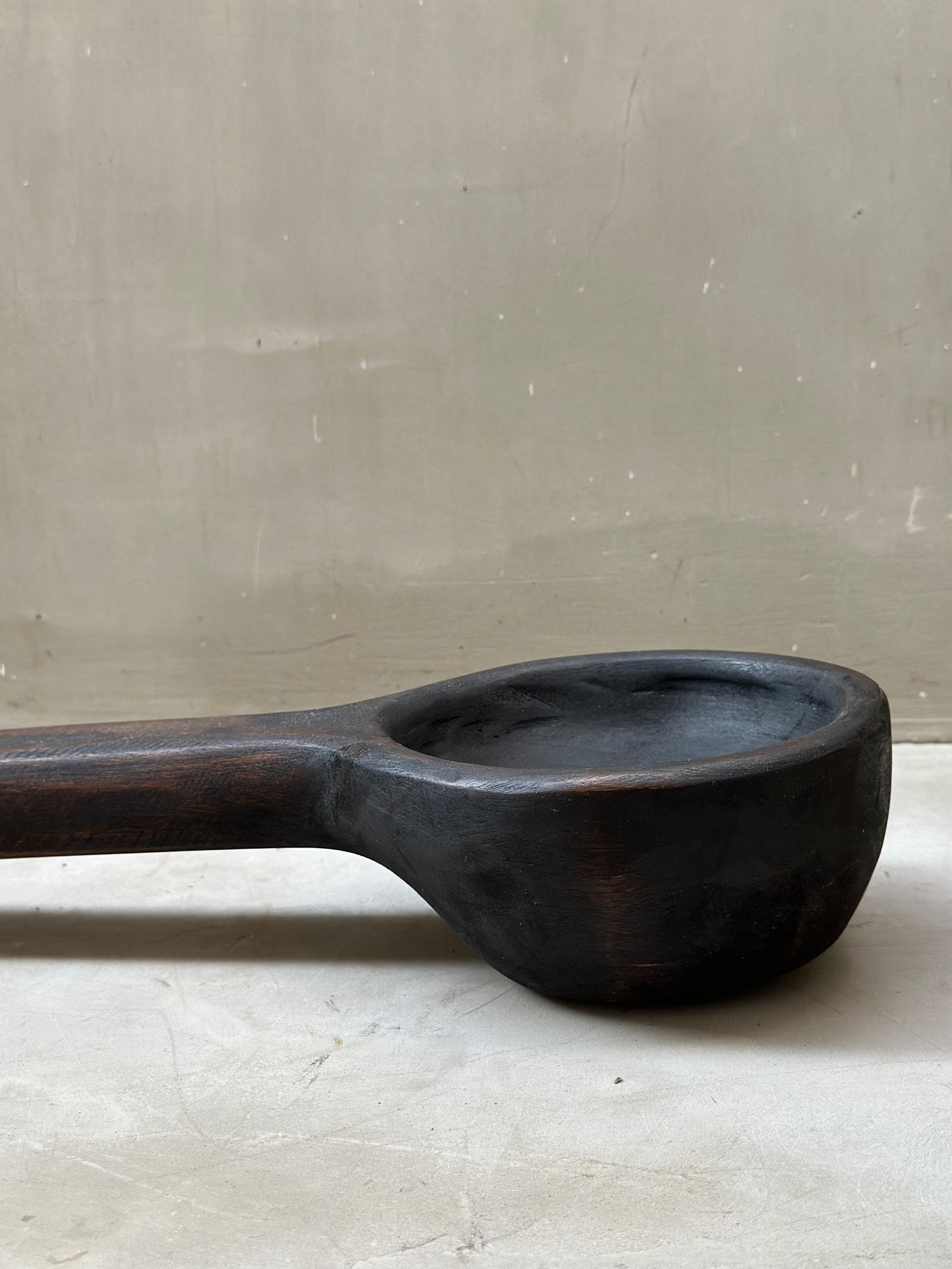 Cucharon madera Rosario